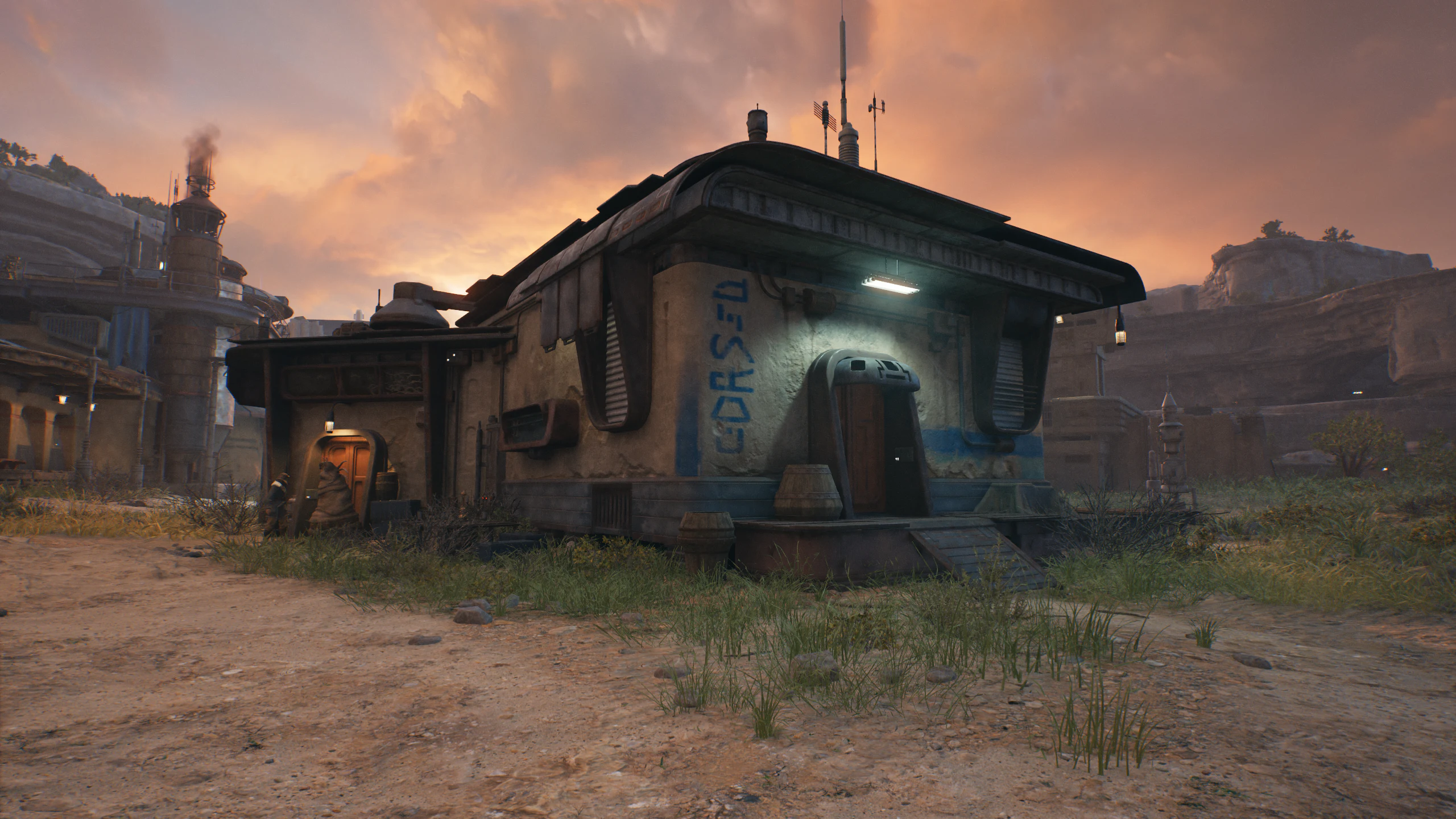 Star Wars Jedi : Survivor Screenshot
